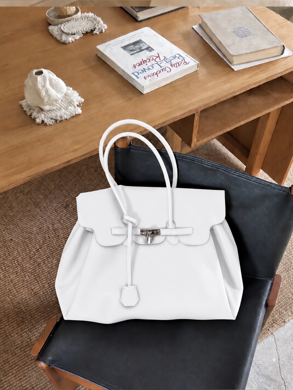 PVC jelly bag